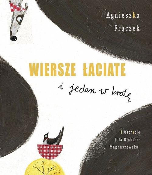 Image of Wiersze łaciate i jeden w kratę