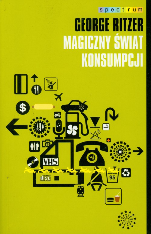 Image of Magiczny świat konsumpcji
