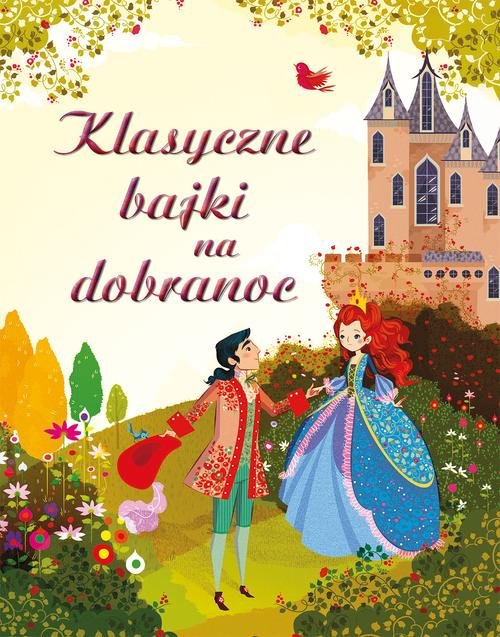 Image of Klasyczne bajki na dobranoc