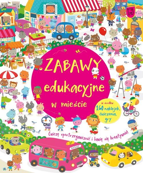 Image of Zabawy edukacyjne w mieście