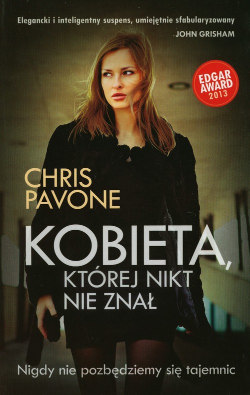 Image of Kobieta której nikt nie znał