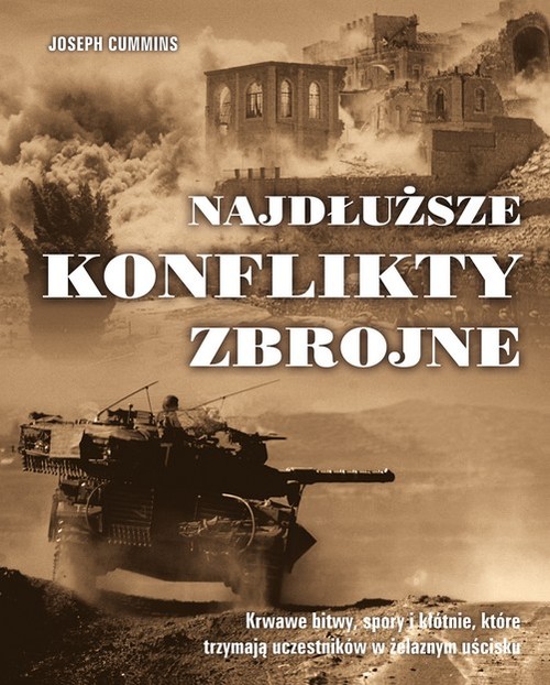 Image of Najdłuższe konflikty zbrojne