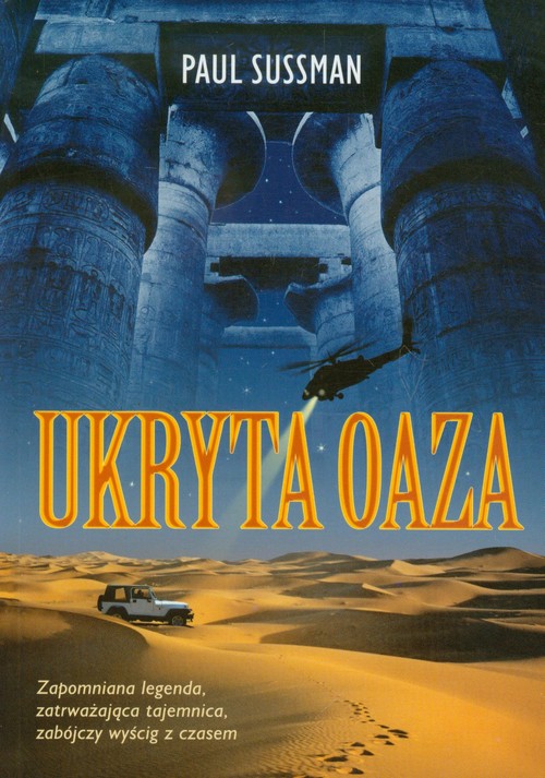Image of Ukryta Oaza