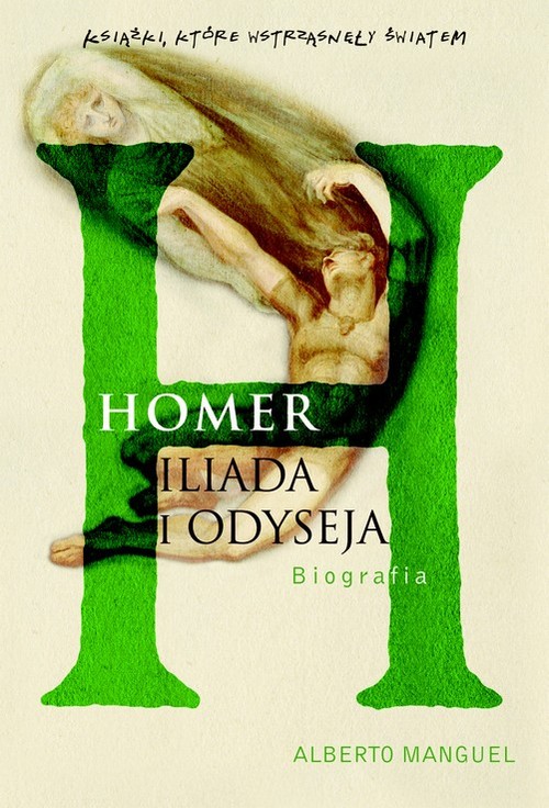 Image of Homer Iliada i Odyseja. Biografia