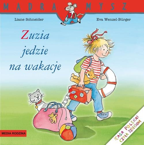 Image of Zuzia jedzie na wakacje