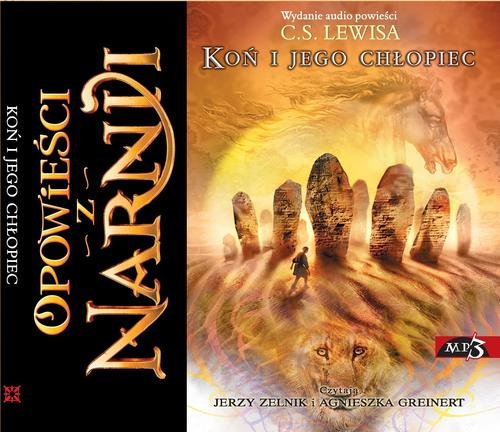 Image of Opowieści z Narnii. Koń i jego chłopiec. Audiobook