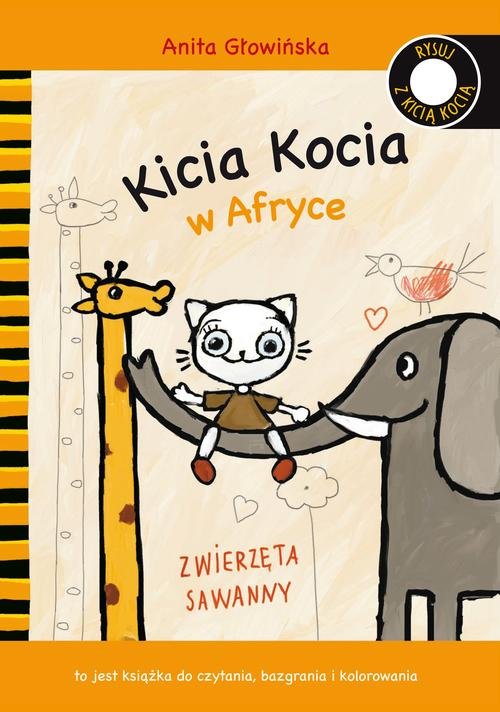 Image of Kicia Kocia w Afryce