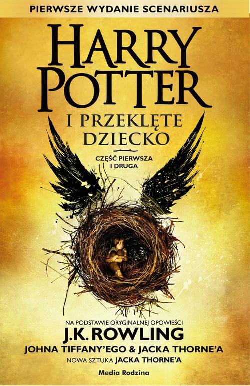 Image of Harry Potter i Przeklęte Dziecko cz. I i II