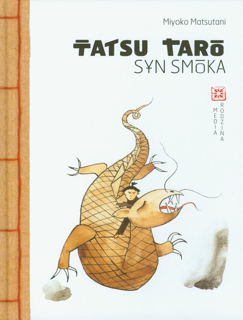 Image of Tatsu Taro. Syn smoka