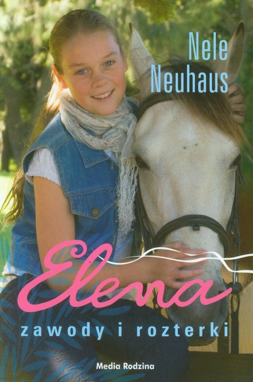 Image of Elena Zawody i rozterki