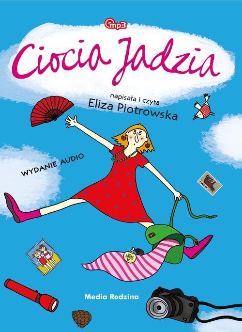 Image of Ciocia Jadzia. Audiobook