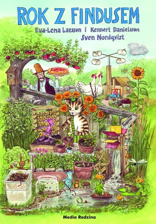 Image of Rok z Findusem