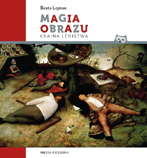 Image of Magia obrazu. Kraina lenistwa