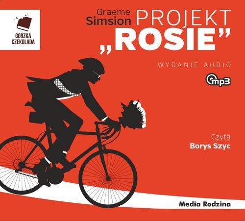 Image of Projekt Rosie. Audiobook