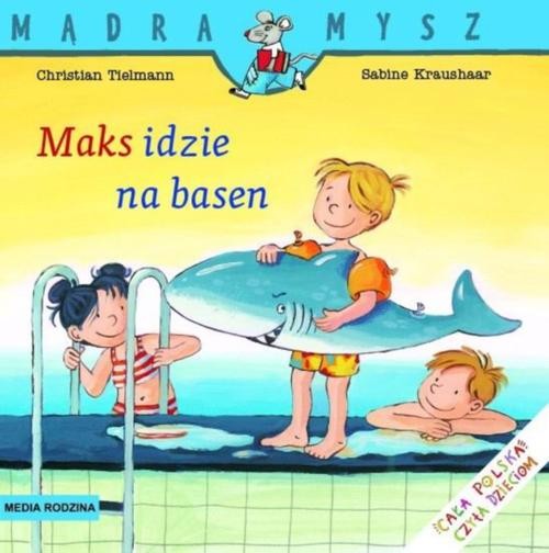 Image of Maks idzie na basen