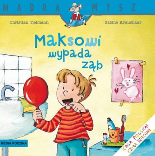 Image of Maksowi wypada ząb