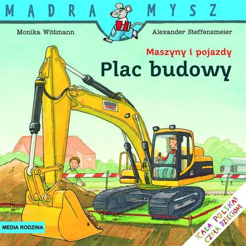 Image of Maszyny i pojazdy. Plac budowy