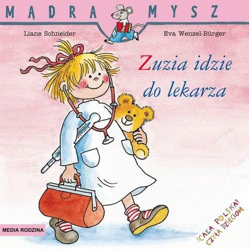 Image of Zuzia idzie do lekarza