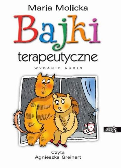 Image of Bajki terapeutyczne. Audiobook