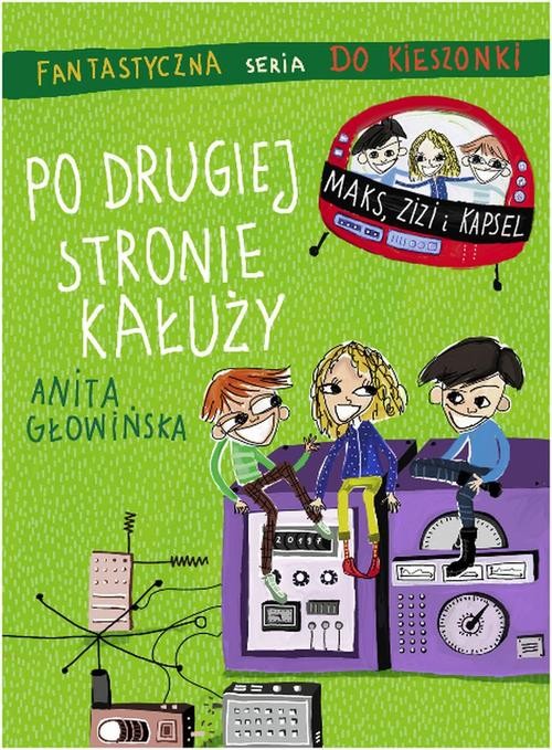 Image of Po drugiej stronie kałuży