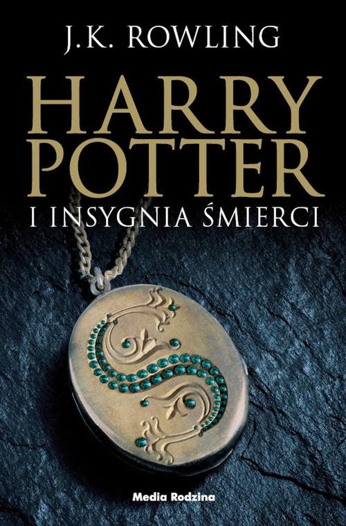 Image of Harry Potter. 7 Harry Potter i Insygnia Śmierci