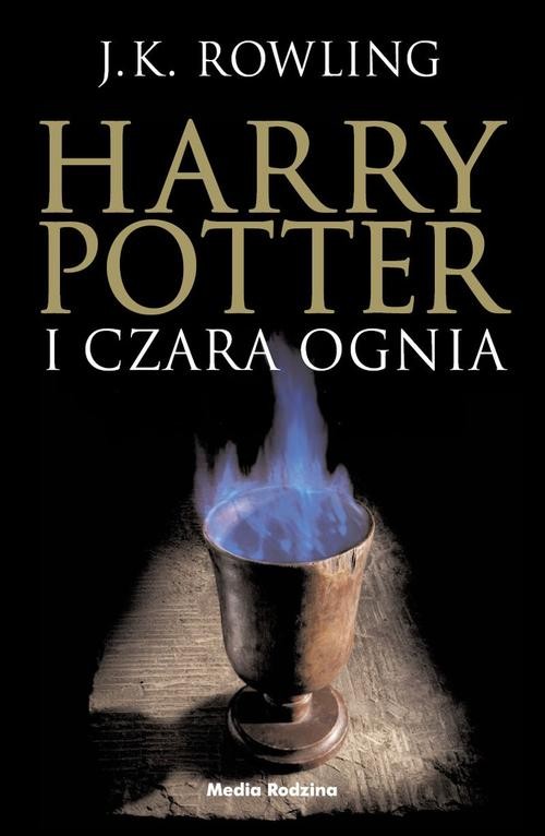 Image of Harry Potter 4. Harry Potter i Czara Ognia
