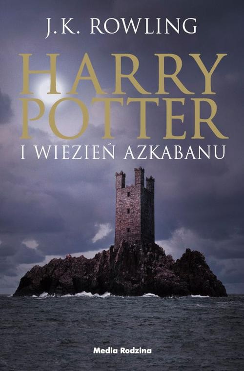 Image of Harry Potter 3 Harry Potter i więzień Azkabanu