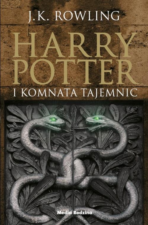 Image of Harry Potter 2. Harry Potter i Komnata Tajemnic