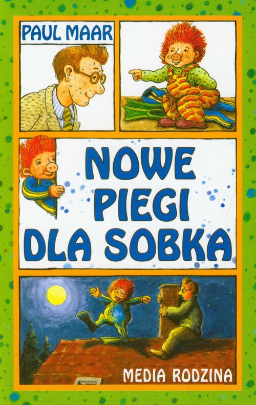 Image of Nowe piegi dla Sobka