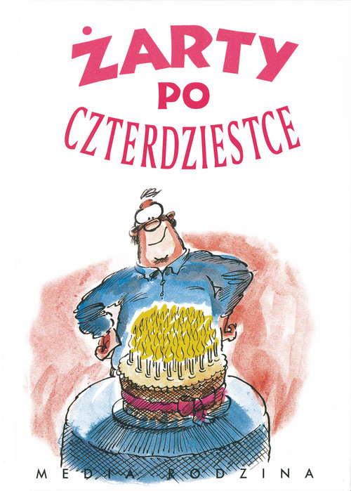 Image of Żarty po czterdziestce