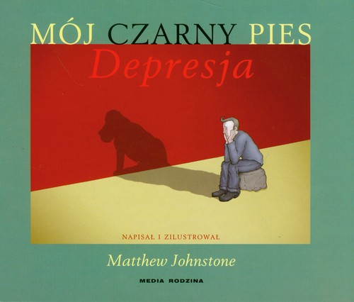 Image of Mój czarny pies Depresja