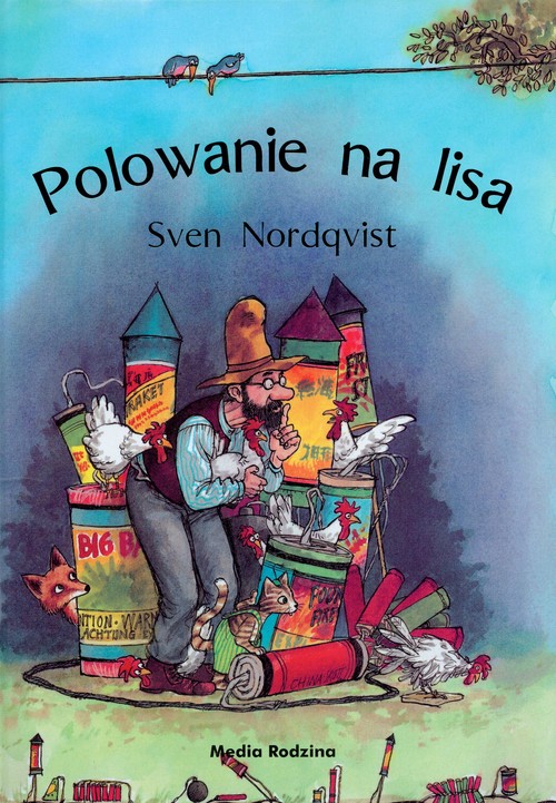 Image of Polowanie na lisa