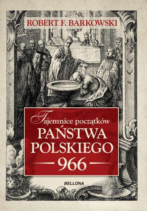 Image of Tajemnice początków państwa polskiego 966