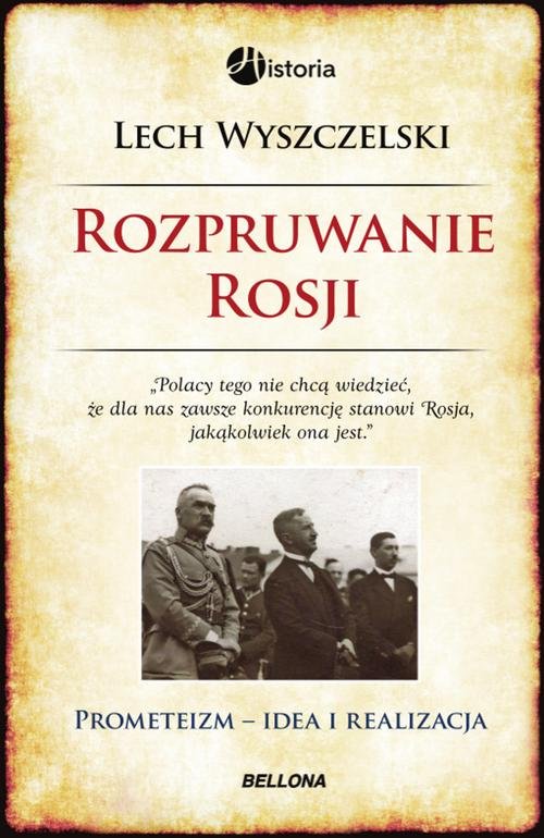 Image of Rozpruwanie Rosji
