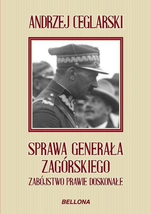 Image of Sprawa generała Zagórskiego