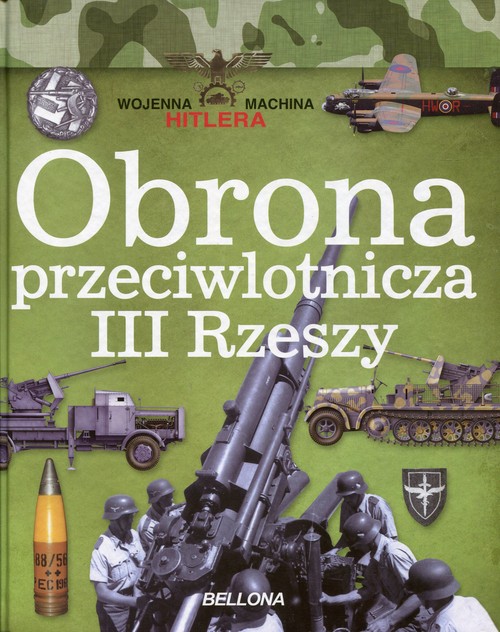 Image of Obrona przeciwlotnicza III Rzeszy