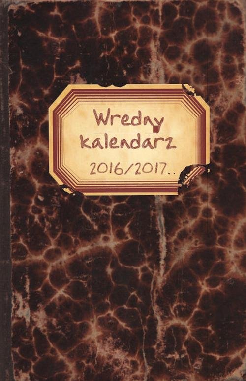 Image of Wredny kalendarz 2016/2017