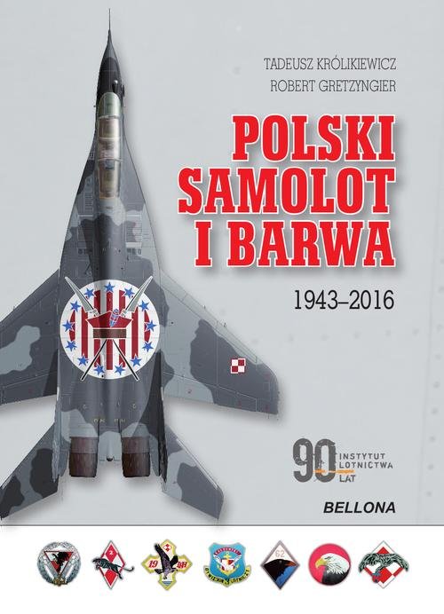 Image of Polski samolot i barwa. 1943-2016