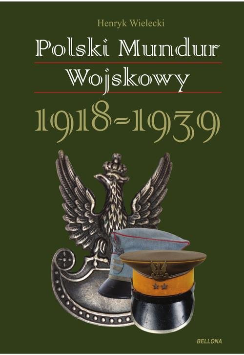 Image of Polski mundur wojskowy. 1918-1939