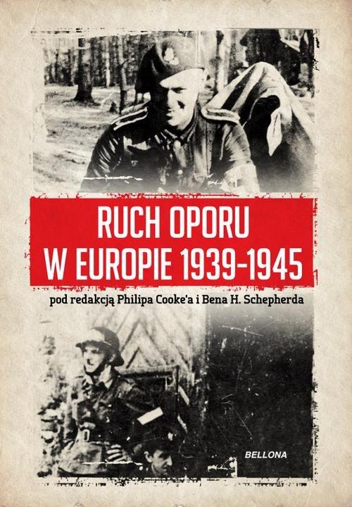 Image of Ruch oporu w Europie 1939-1945