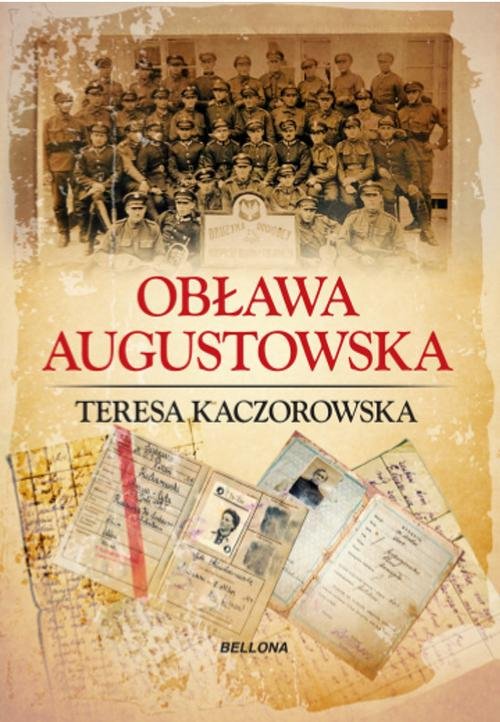 Image of Obława Augustowska