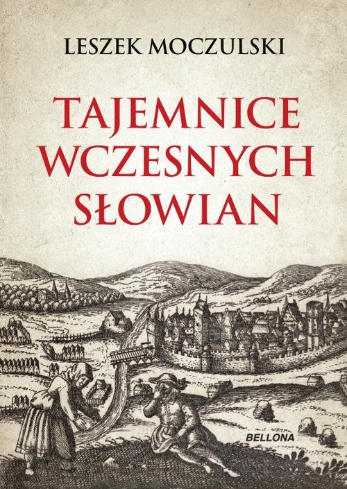 Image of Tajemnice wczesnych Słowian