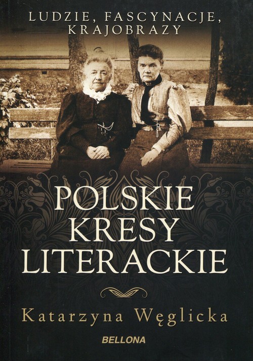 Image of Polskie kresy literackie
