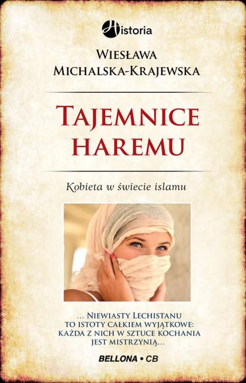Image of Tajemnice haremu. Kobieta w świecie islamu