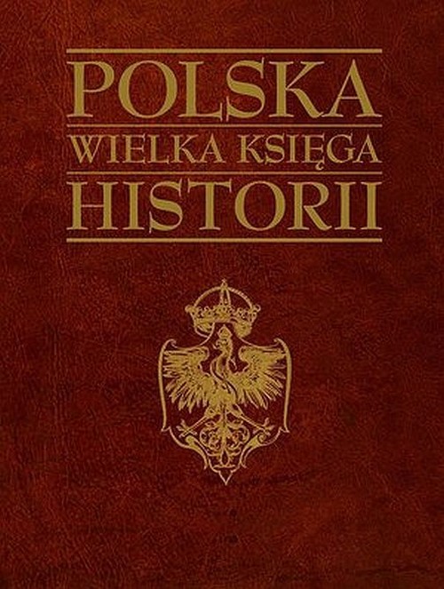 Image of Polska wielka księga historii