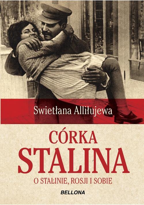 Image of Córka Stalina. O Stalinie, Rosji i sobie