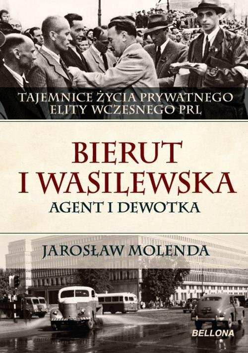 Image of Bierut i Wasilewska. Agent i dewotka