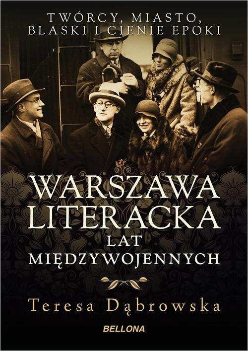 Image of Warszawa literacka lat międzywojennych