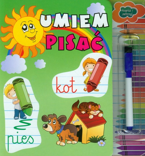 Image of Umiem pisać