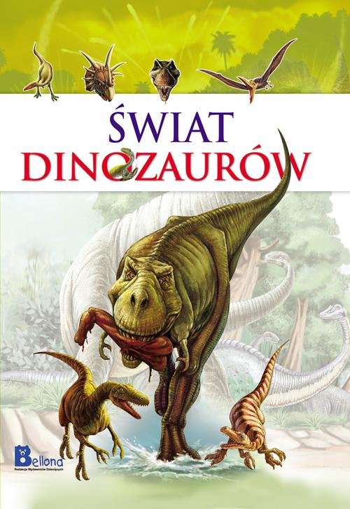 Image of Świat dinozaurów